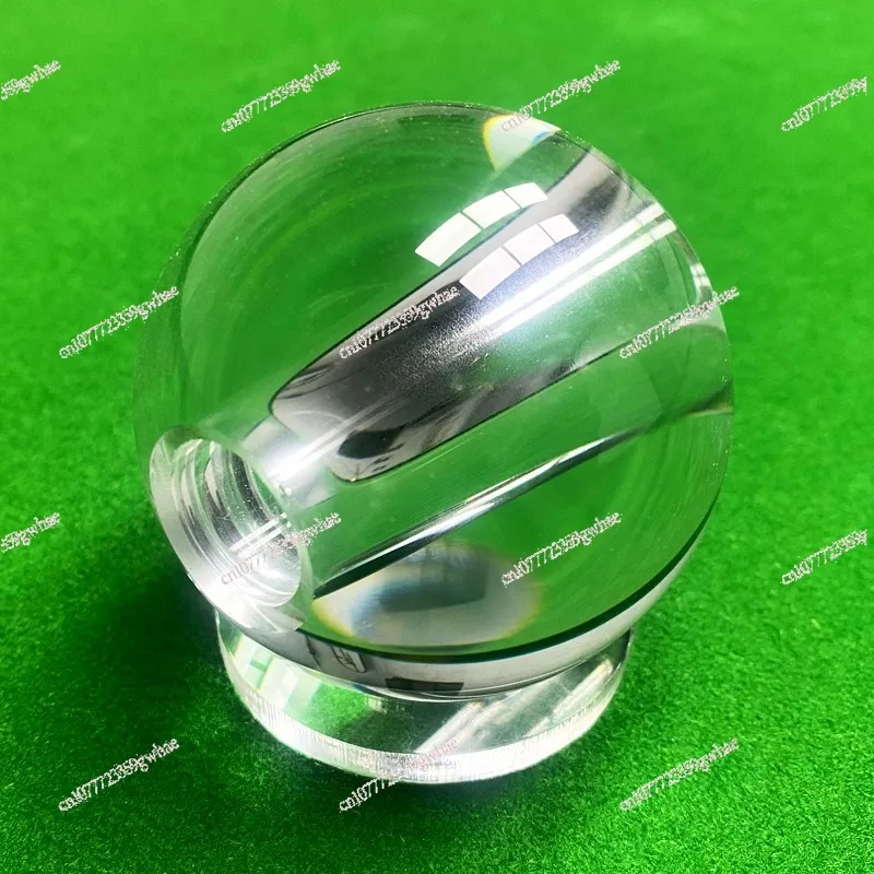 Billiards Training Aid - Accuracy Practice Pole with Hollow Cue Ball for Skill ImprovementGoods in stock