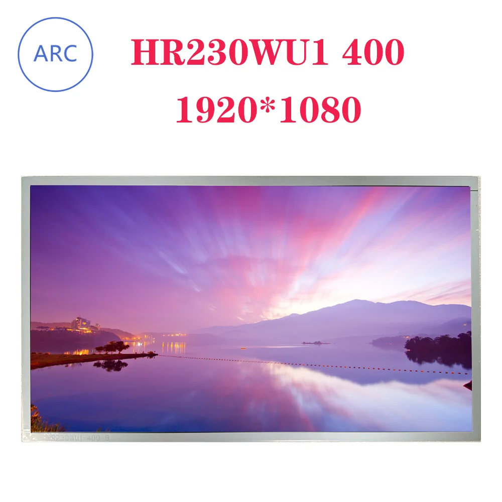 

Новый оригинальный ЖК-экран 23 дюйма HR230WU1-400 HR230WU1 400 1920×1080 30 контактов