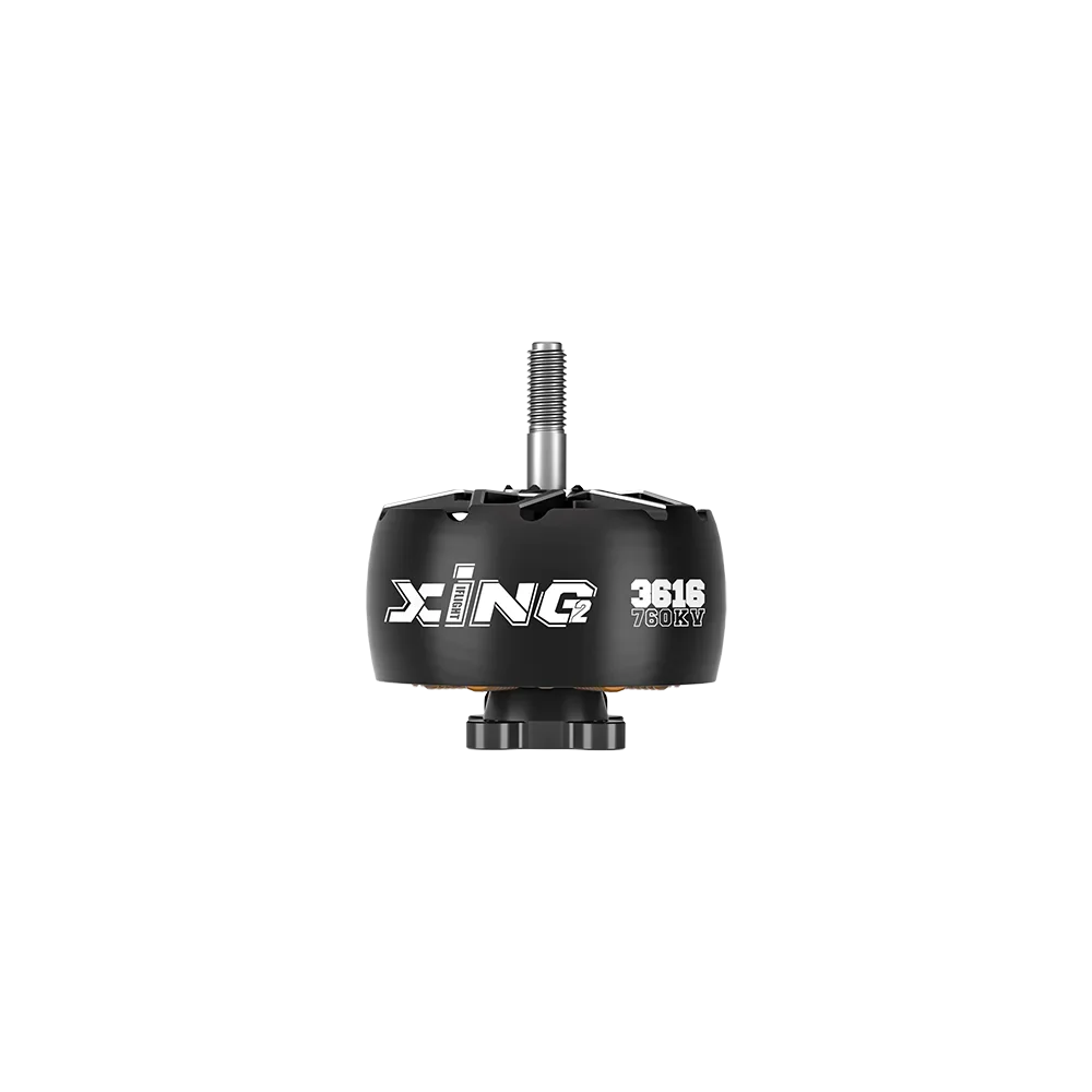 iFlight XING2 3616 760KV Cinelifter Brushless Motor 5mm Shaft 16AWG for RC FPV Racing Drone Parts