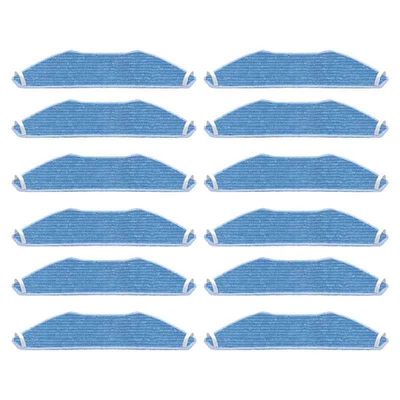 【STOKED】Replacement Mop Cloth Washable Pads For Lefan M2/PLUS/M2S PRO Vacuum Cleaner Parts