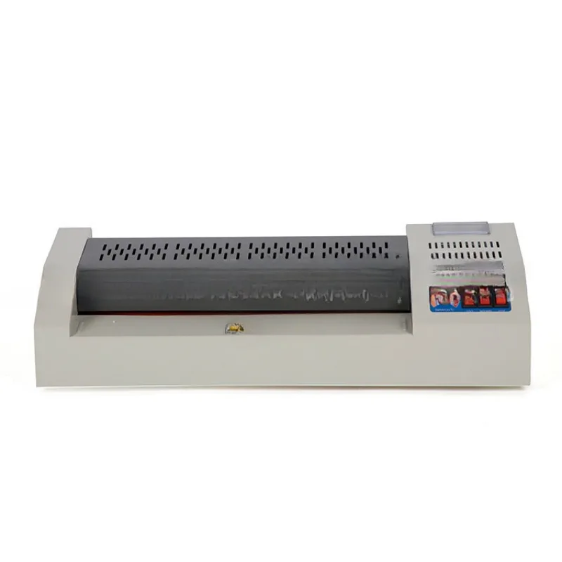 

4 Rollers 320Mm Width Laminating Machine A3 Laminator