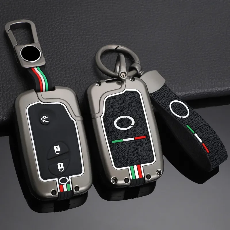 

Zinc Alloy Soft Silica Gel Car Remote Key Bag For Lexus CT200H GX400 GX460 IS250 IS300C RX270 ES240 ES350 LS460 GS300 450h 460h