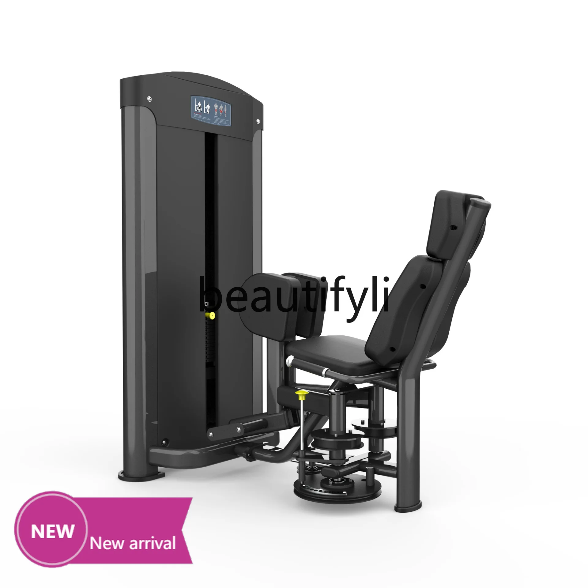 

Intrathigh exhibition trainer, commercial gym professional leg collection fitness equipment