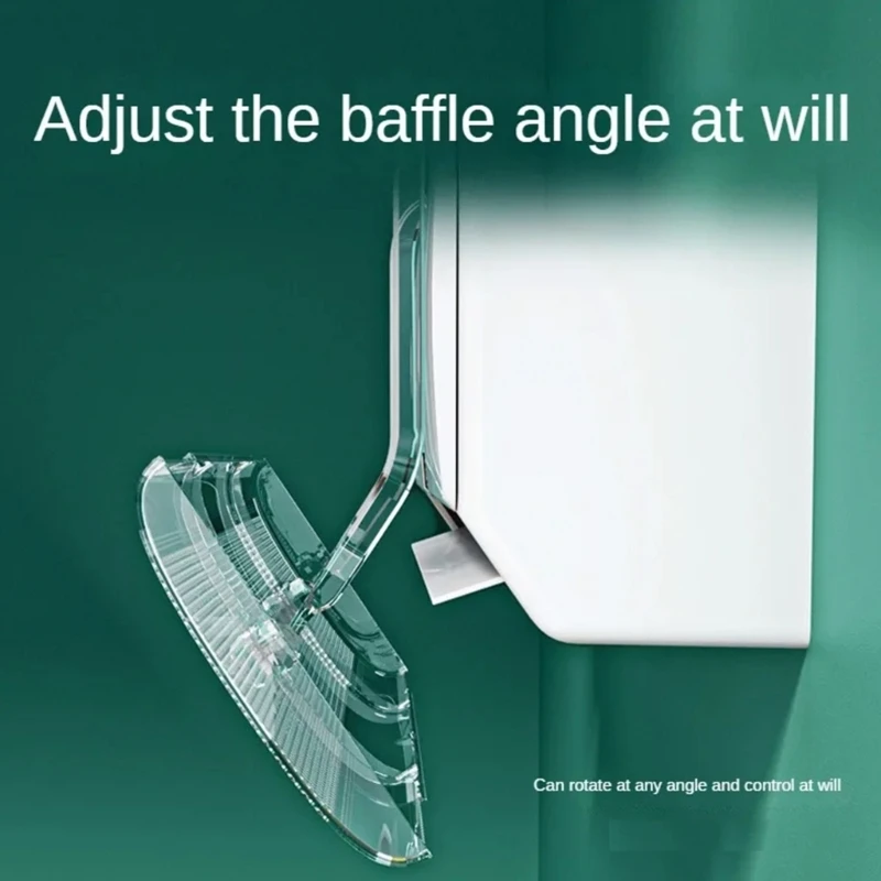 Air Conditioner Winddeflector Adjustable Air Conditioning Draft Shield for Home Drop Shipping