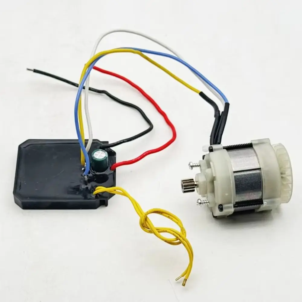 

14-Tooth Electric Chainsaw Motor Brushless High Power Chainsaw Motor Assembly Easy Installation Electric Saw Motor