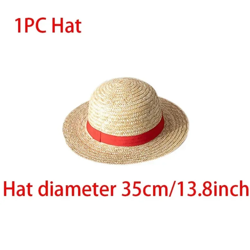 (#^.^#) 2026 New Anime Monkey D Cosplay Egghead Island Costume Luffy 163 Robe Cloak Jacket Coat Hat Outf →_→LOOK ME