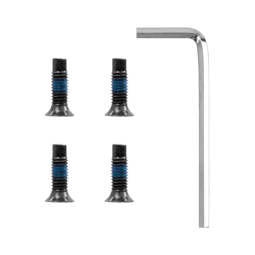 Electric Scooter Original Handlebar Front Fork Tube Screws Hexagon Handle Parts Kits for Xiaomi M365 Ninebot Max G30 F20 F30 F40