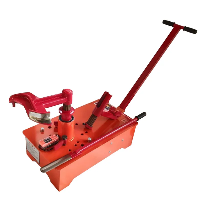 

Truck Tire Change Machine Wholesale 220V R22.5 Truck Tire Changer Full Pneumatic Certificate Personal Use Tire