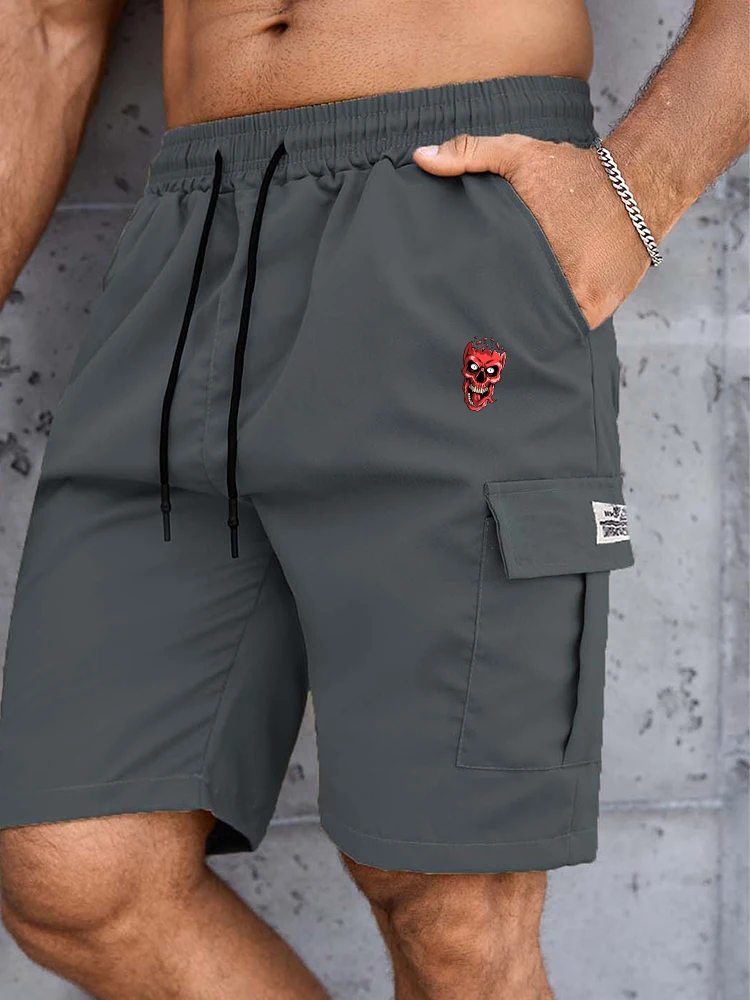 

Men Sport Shorts Summer Sportswear Beach Jogging Short Pants Training Shorts Basketball Clothing Gym Fitness Running Bottoms