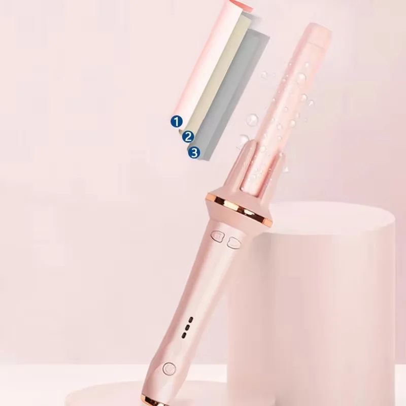 Automatic Curling Iron Artifact Electric Rotation Does Not Hurt Hair Curling Iron LED Ceramic Universal