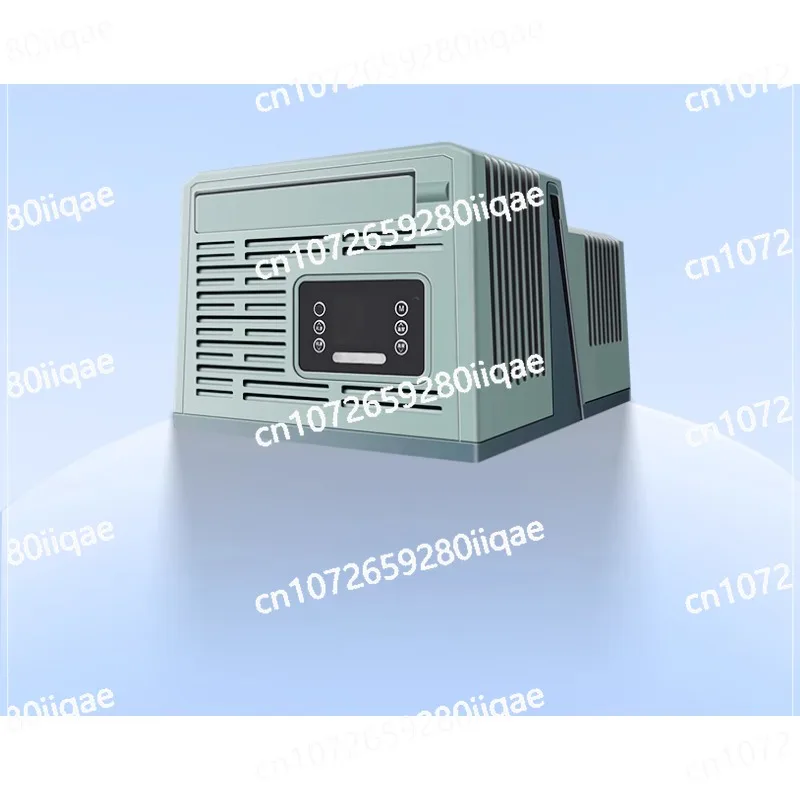 

Portable Parking Air Conditioner Outdoor Camping Tent Mobile Air Conditioner Hanging Window Split 24V DC Frequency Conversion