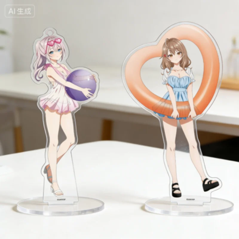 

Anime Alya Sometimes Hides Her Feelings In Russian Alisa Mikhailovna Kujou Acrylic standing Desktop Ornament Fans gift