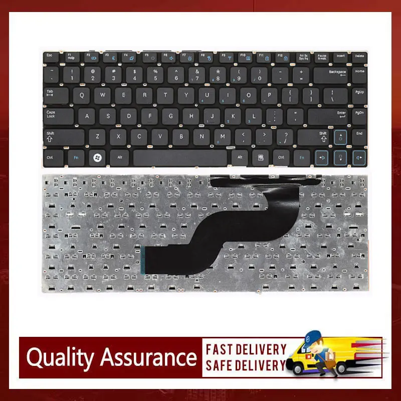 

New laptop Keyboard For Samsung RV411 RC410 RV415 RC420 RV420 RV409 E3420 E3415 US black