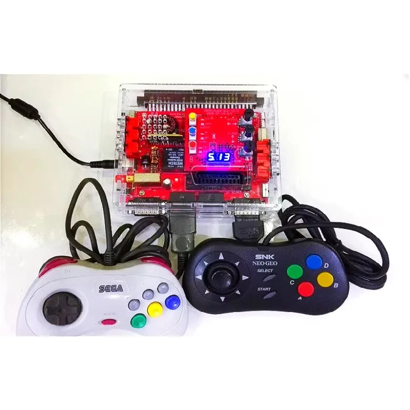 V2.0 high-power ss version CBOX/Super is used for arcade substrate card holder,