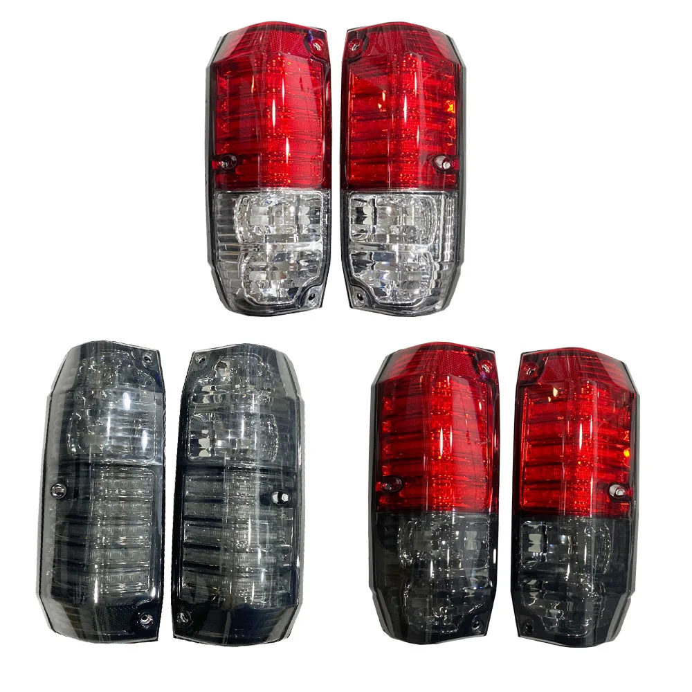 LED Rear Brake Lamp Tail Braking Light For Toyota Land Cruiser LC70 LC76 LC77 4500 LJ77FZJ76 GRJ76 HZJ76 For 5 Doors