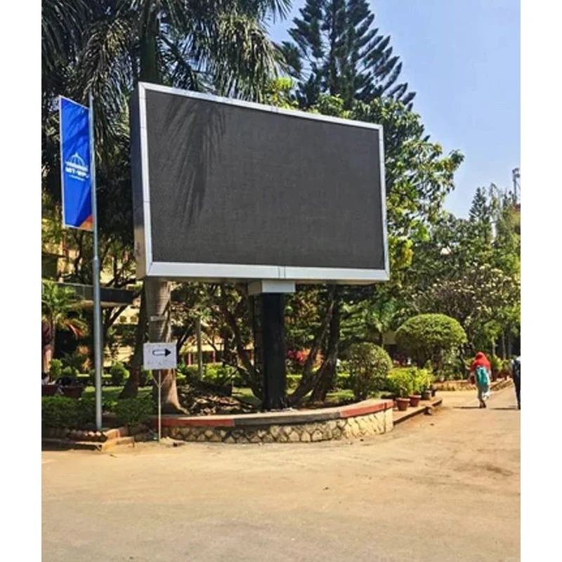 Waterproof Custom LED Displays 200 Inch Large Size Outdoor Waterproof Electronic Billboard Outdoor Digital Advertising Display S