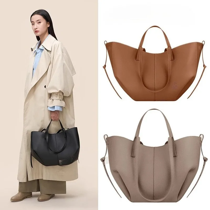 

Popular Wing Shaped Bag, New Shopping Bag, Commuter Handheld Tote Bag, Women's Style