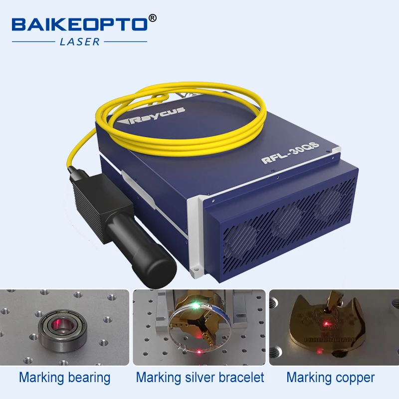 Raycus RFL-P30QS 30W Q-Switched Pulse Fiber Laser