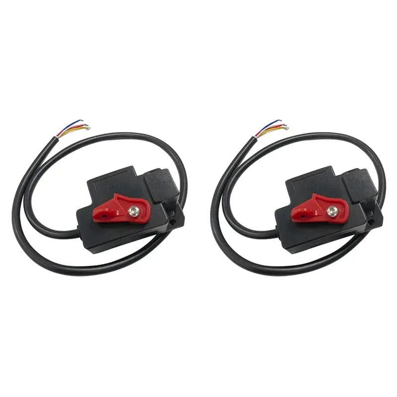 2X 62196 Type 2 Ele…