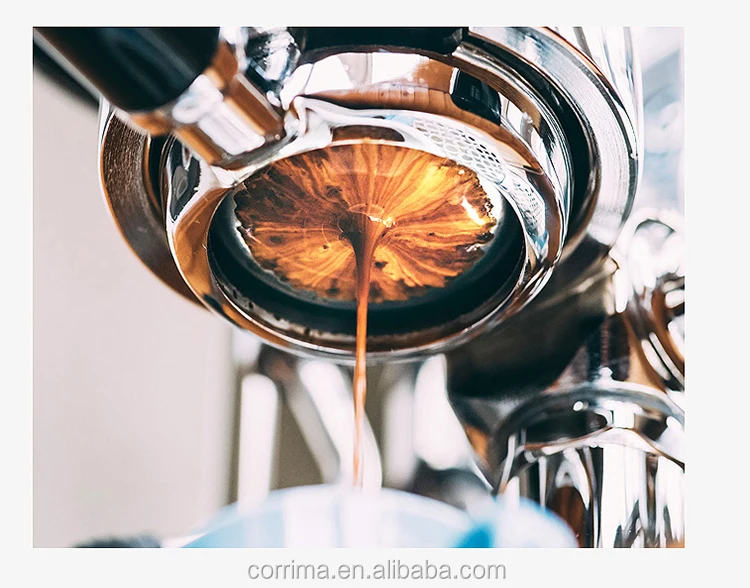 

Espresso Commercial Semi Automatic Coffee Machine Cappuccino Coffee Maker