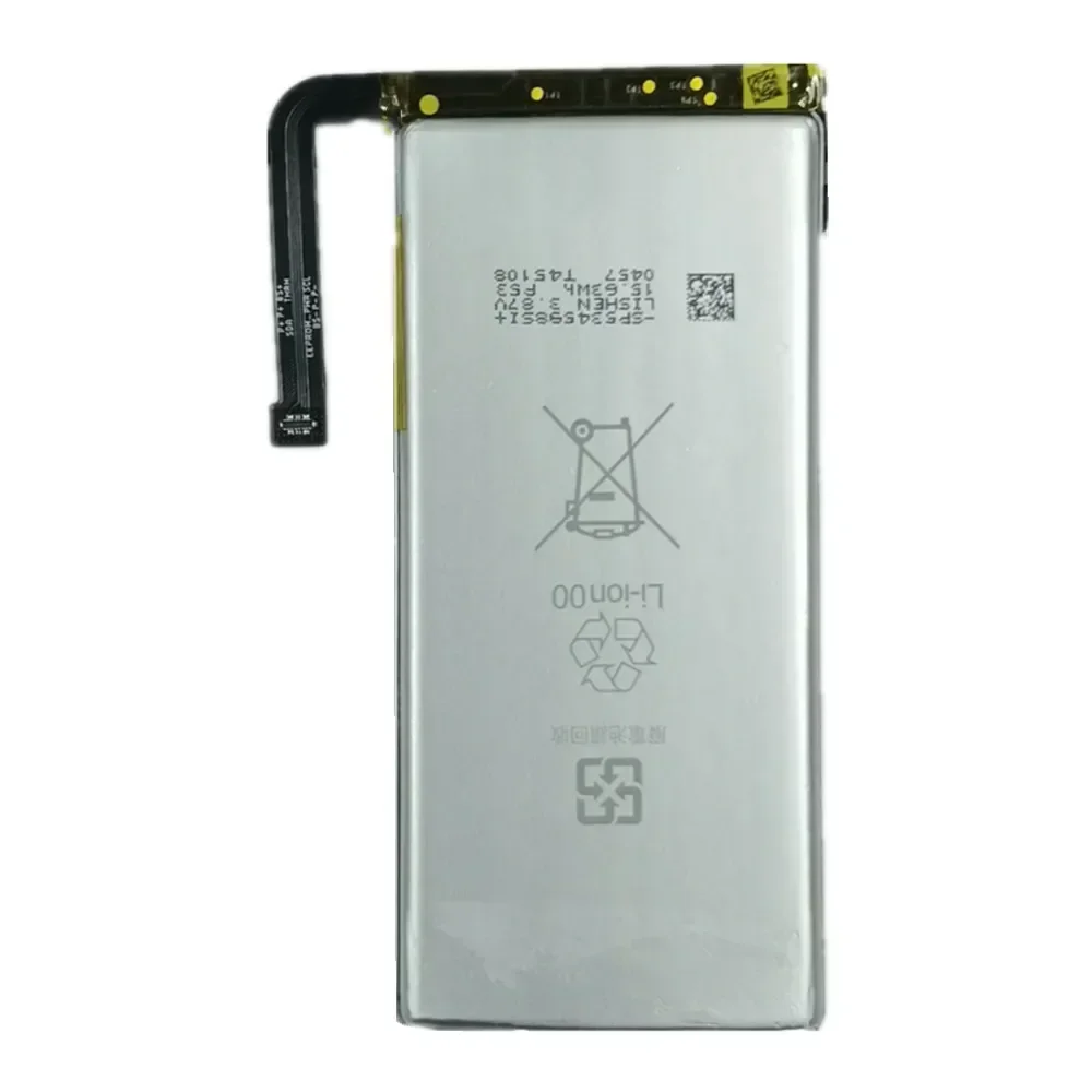 100% Original Battery GTB1F For Google Pixel 5 Pixel5 GD1YQ GTT9Q 4080mAh Mobile Phone Replacement Batteries Bateria + Tools image 4