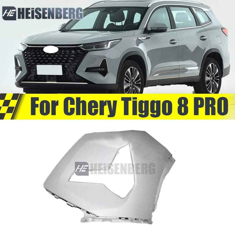 Car Front Bumper Lower Body For Chery Tiggo 8 PRO / Xcite X-Cross 8 Bumper Corner Part Corner Guard