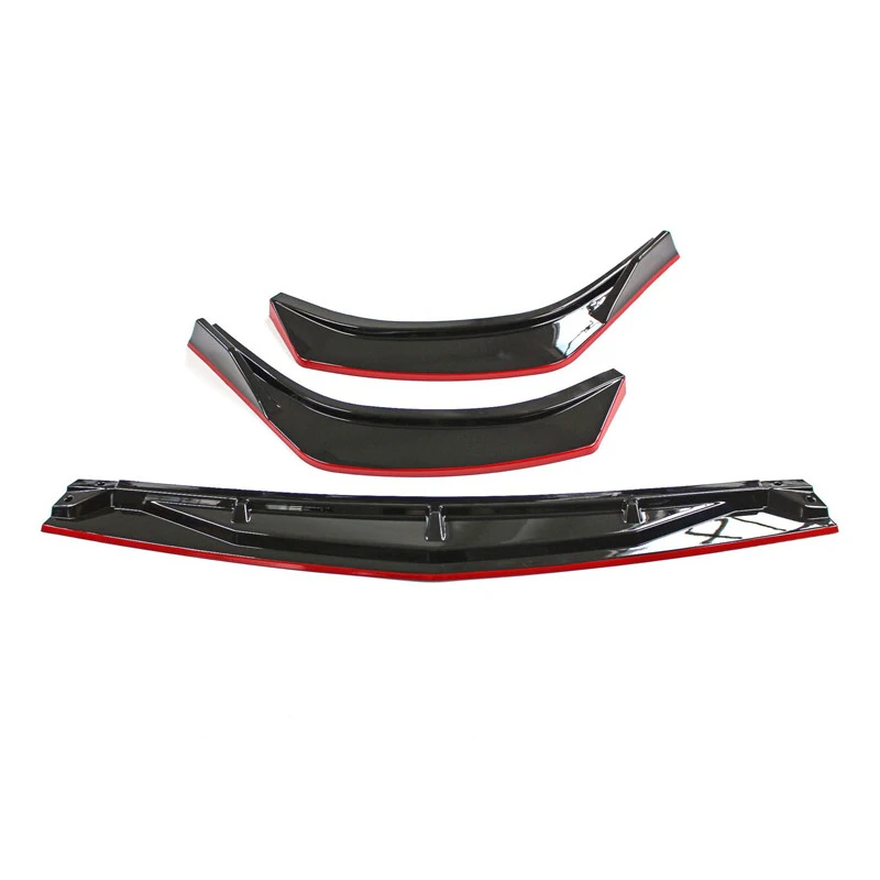 

Для Hyundai Sonata 2019-2023 года ABS передний бампер, диффузор для губ, сплиттер, аксессуары для предотвращения столкновений, комплект для ремонта кузова