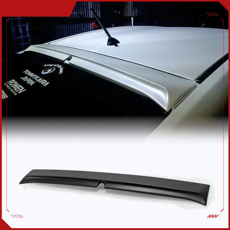 

Applicable to Toyota Prius ZVW30 TMK rear window sunshade lossless rear spoiler top wing installation 2009-2015