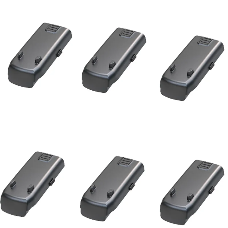 Variant: Set di 6 Pezzi Neri