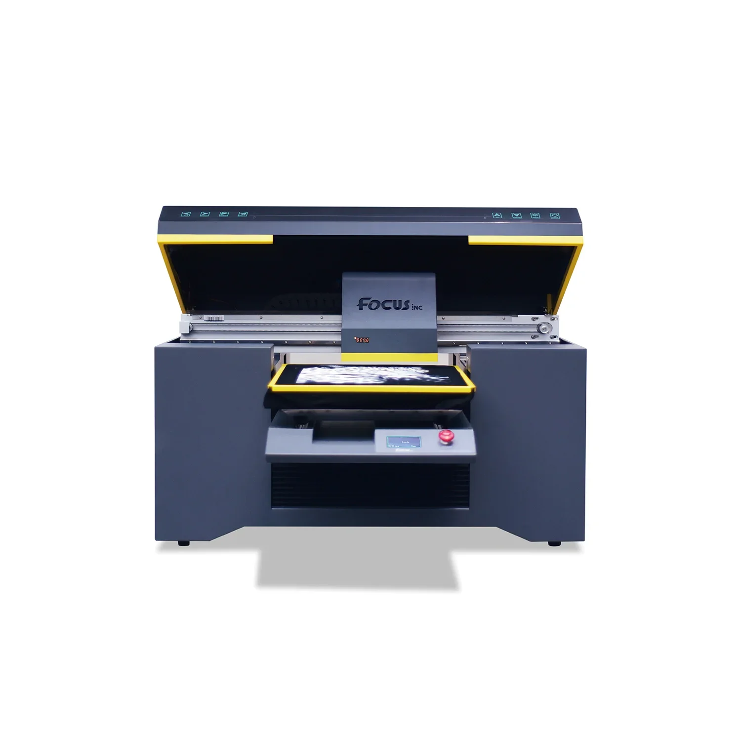 Focusinc  A2 dtg printer best selling industrial digital printer dtg printer direct to t-shirt printing machine