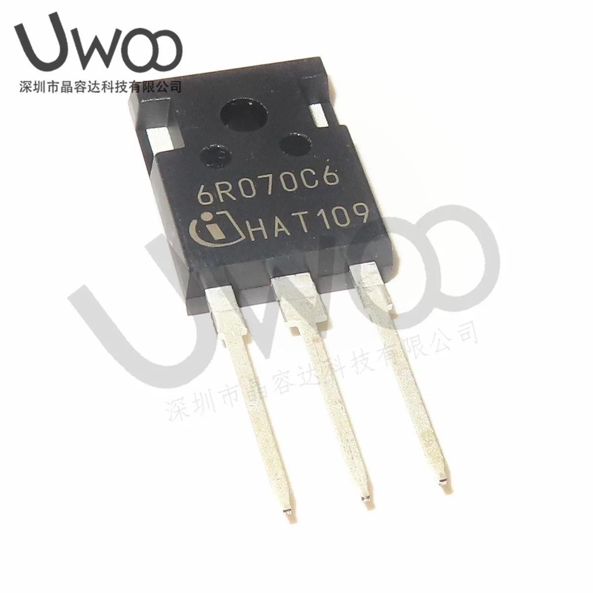 5pcs/lot IPW60R070C6 6R070C6 IPW60R070 TO-247 In Stock