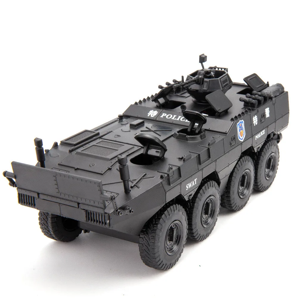 High quality 1:24 alloy 08 armored vehicle model,simulated sound and light military toys,quality collectible ornaments,wholesale