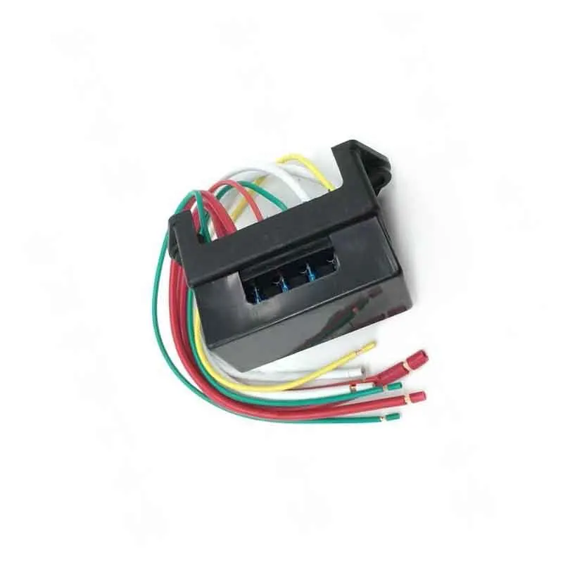 

Excavator for KOMATSU PC60-7 fuse box with high-quality fuse base