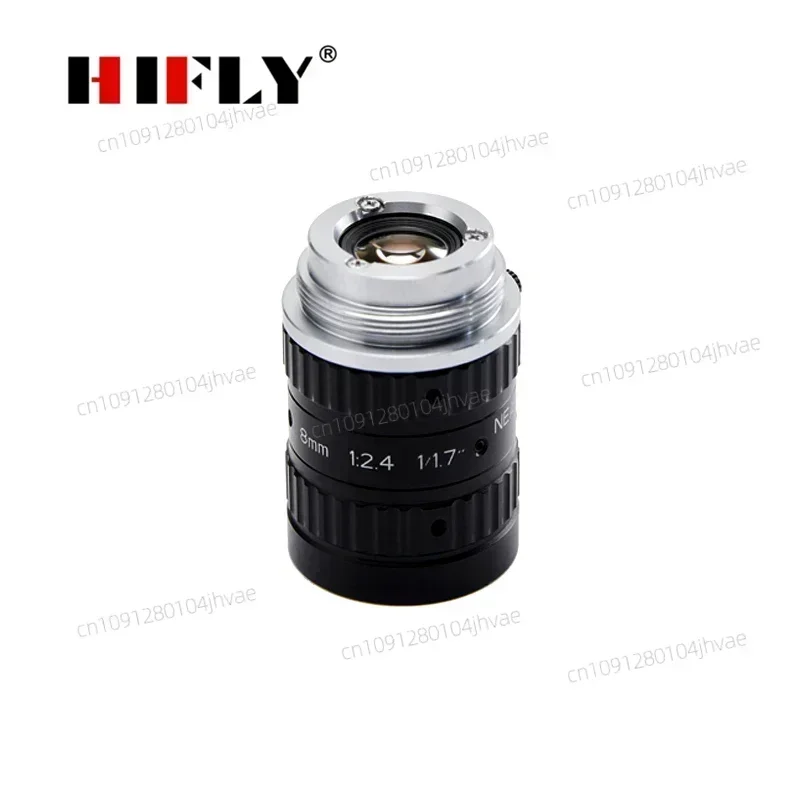 Hot Hot HIFLY Low Price High Resolution 12MP 8mm 1/1.7