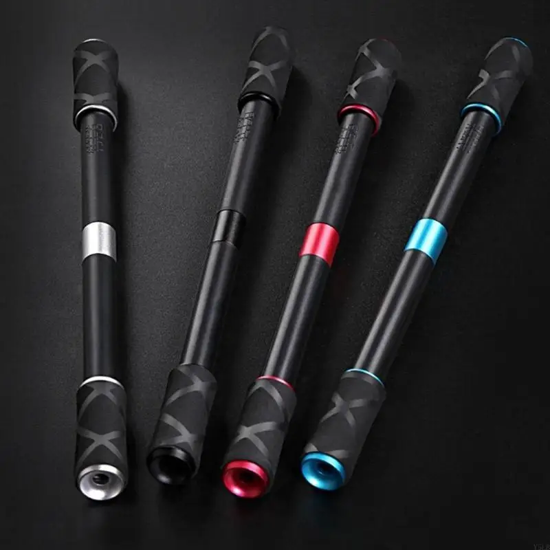 Y5LB Rotating Pen Spinning Gaming Pen Non-Slip Rolling Finger Pen for Kid Students Writing Pens Office Supplies