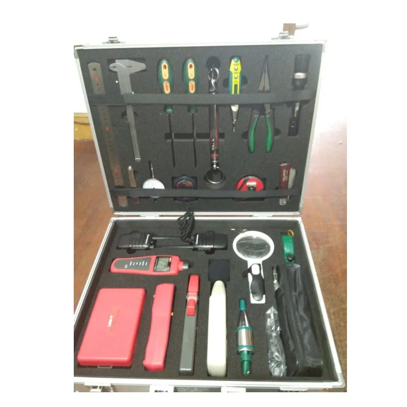 

Mechanical and electrical special equipment testing toolbox