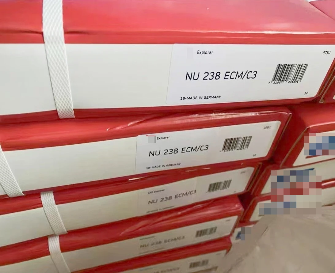 1PC FOR SKF NU 238 ECM/C3 single row cylindrical roller bearing