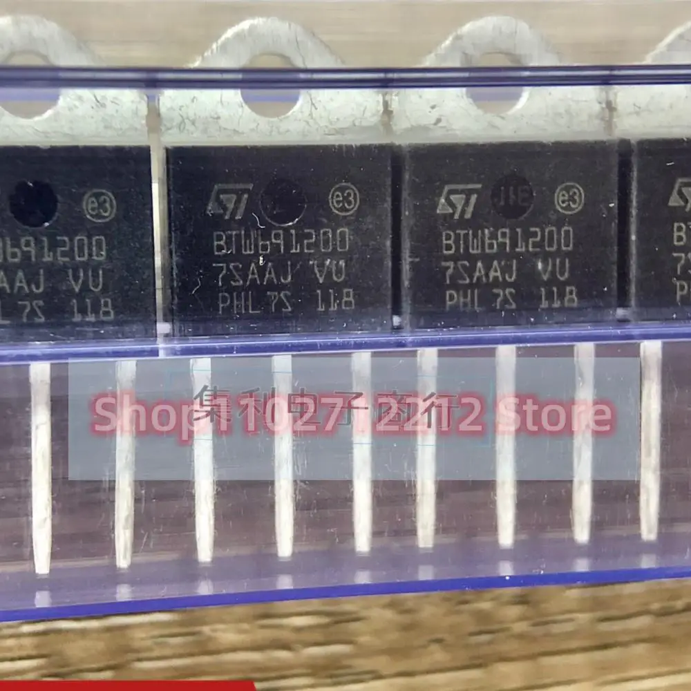 5PCS-10PCS  BTW691200  BTW69-1200  69A 1200V Imported NEW Original  Best Quality