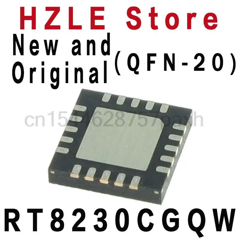 5PCS New And Qrigin… - image