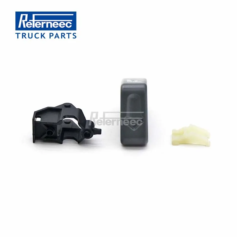 REFERNEEC MB Econic Actros Atego Axor Handle Lowering Right A0009182260 5001857857 for ISRI 27409-02 Seat Adjustment Button