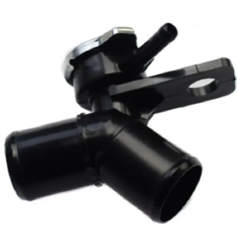17910-65J00 Radiator Thermostat Housing Connector Water Flange Filler Neck fit for 2009-2013 Suzuki Grand Vitara 2.4L 1791065J00