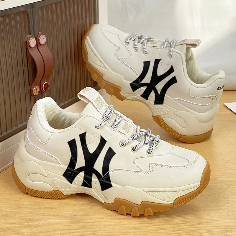 

2025New Comfortable Casual Autumn Winter New Couple Shoes Fashion Dad Shoes High Quality36-44Couple Sneaker