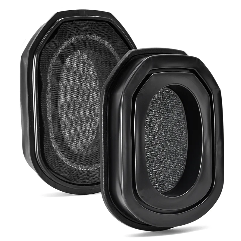 

Earpads For Howard Leight by Honeywell Impact Headphone Silica Gel Ear Pads Soft Memory Foam Sponge Earphone Sleeve With Buckle