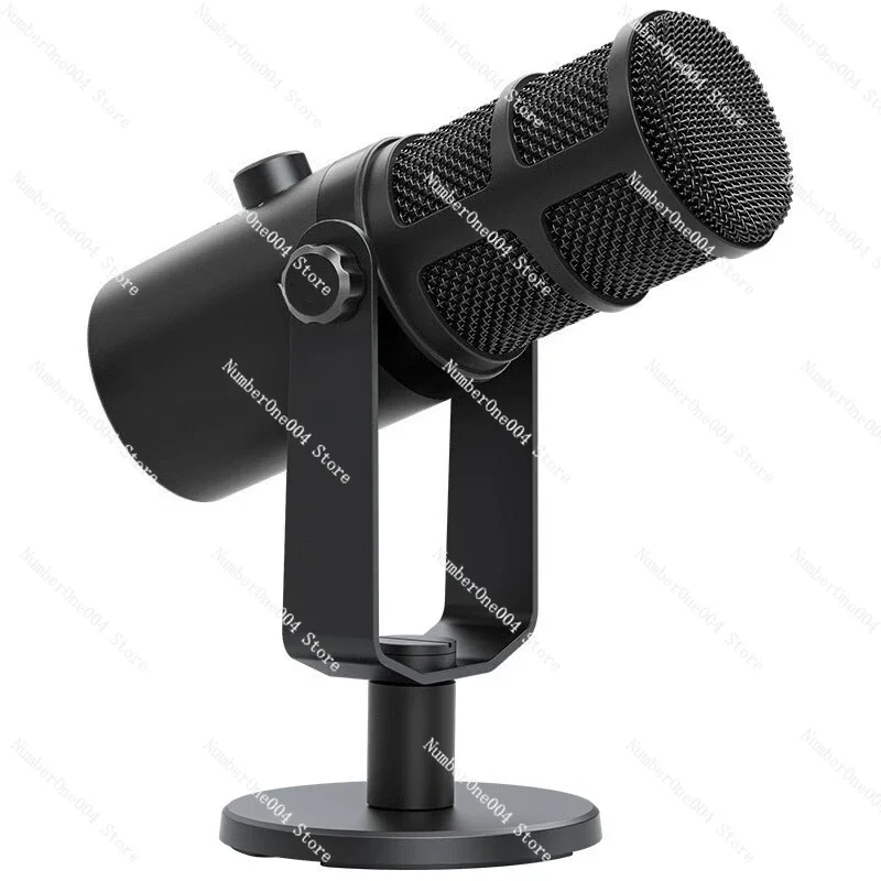 

PD400X Dynamic Microphone Desktop Live Microphone for K Song Equipment