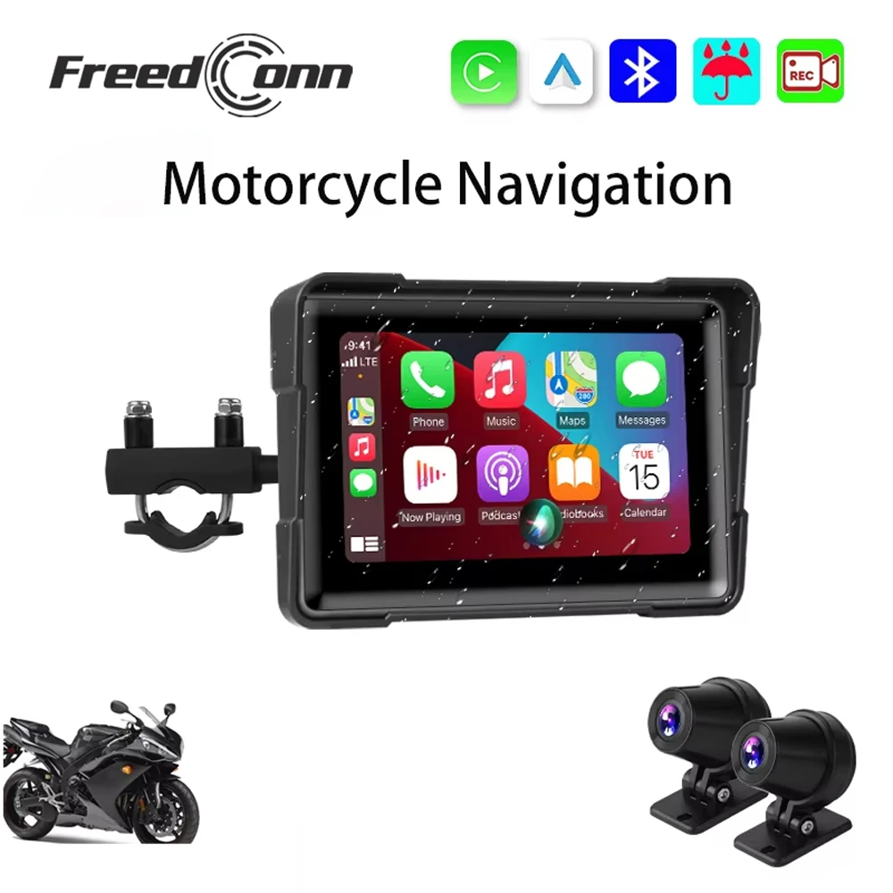 Motorcycle Gps Navi…
