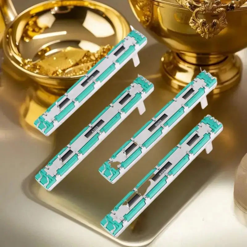 Double Linear 10K Resistor Pot - Slide Potentiometer B103