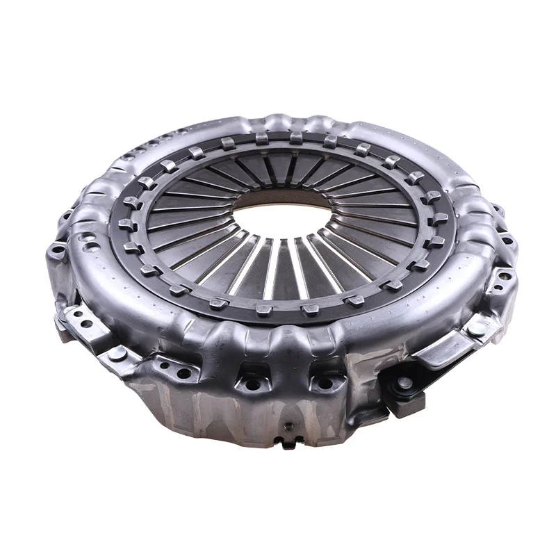 

Wholesale Quality Guaranteed K-4489CL Auto Clutch Parts Terbon 430mm Truck Clutch Kit 643 3318 09 for Freightliner