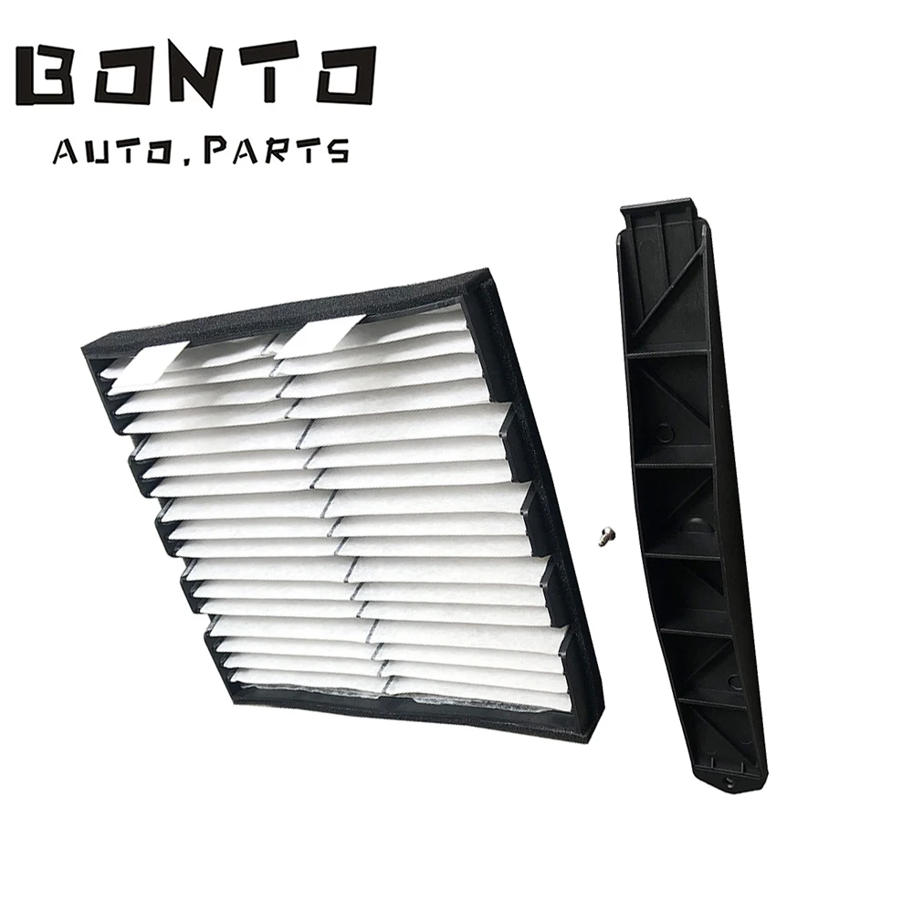 BONTO 22759208 22759203 Cabin Air Filter For 07-14 Cadillac Escalade Chevy Silverado Suburban GMC Sierra