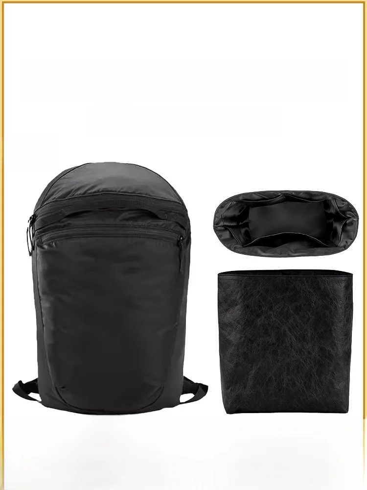 Suitable for Shizuniao Heilad 5L Backpack Liner Arcteryx Backpack DuPont Paper Bag Support Inner Bag Accessories