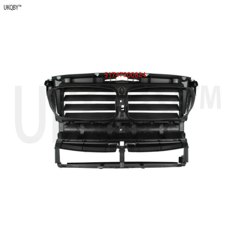 

Воздуховод с демпфером, передняя нижняя часть воздуховода 51747200824 51747200781 51747200787